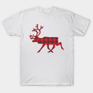 Christmas Reindeer T-Shirt